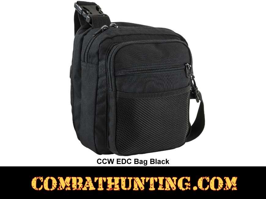 CCW EDC Bag Black style=