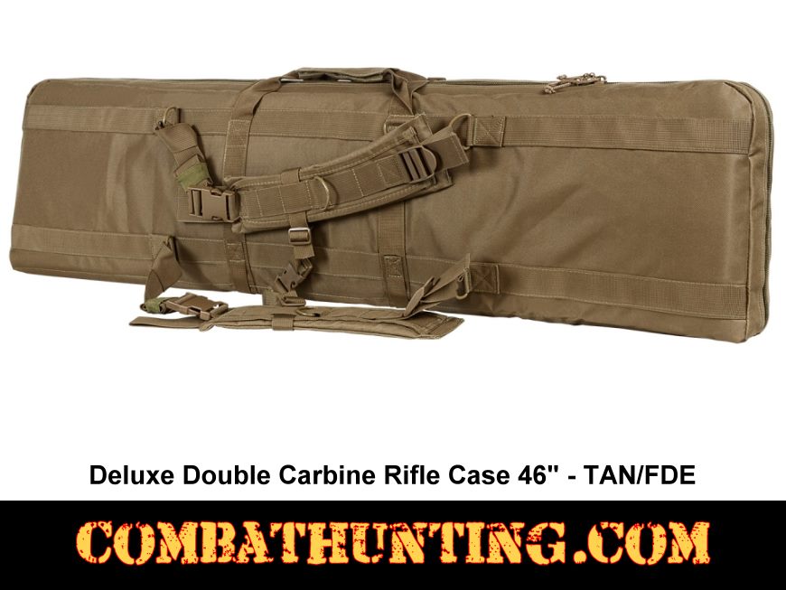 Air Arms Deluxe Soft Rifle Case 46