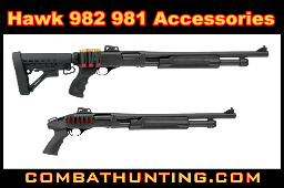 IAC Hawk 982 981 Accessories