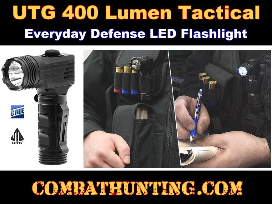 UTG 400 Lumen Everyday Defense LED L-light style=