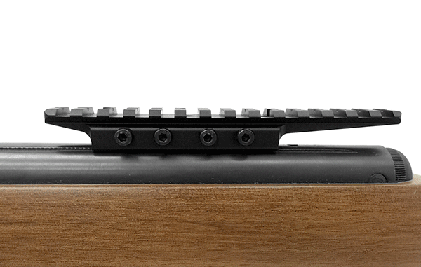 thumbnail image 2 of Duty Outfitters Escort Slugger Dovetail To Picatinny Rail Adapter – Red Dot Mount 2 of 6