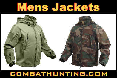 Mens Jackets