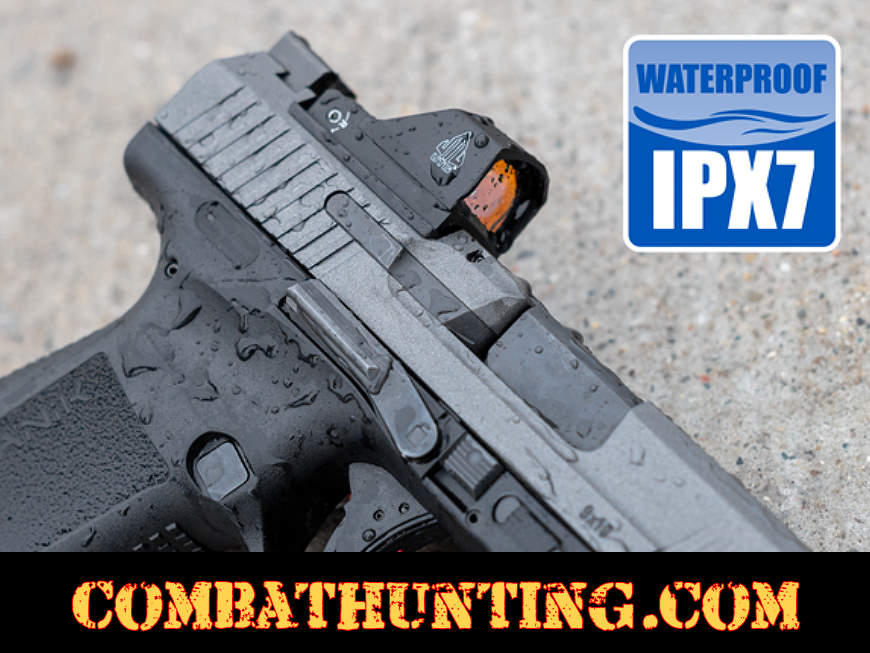 Mini Micro Red Dot Sight For Pistol Optics Ready Handguns UTG OP3 style=