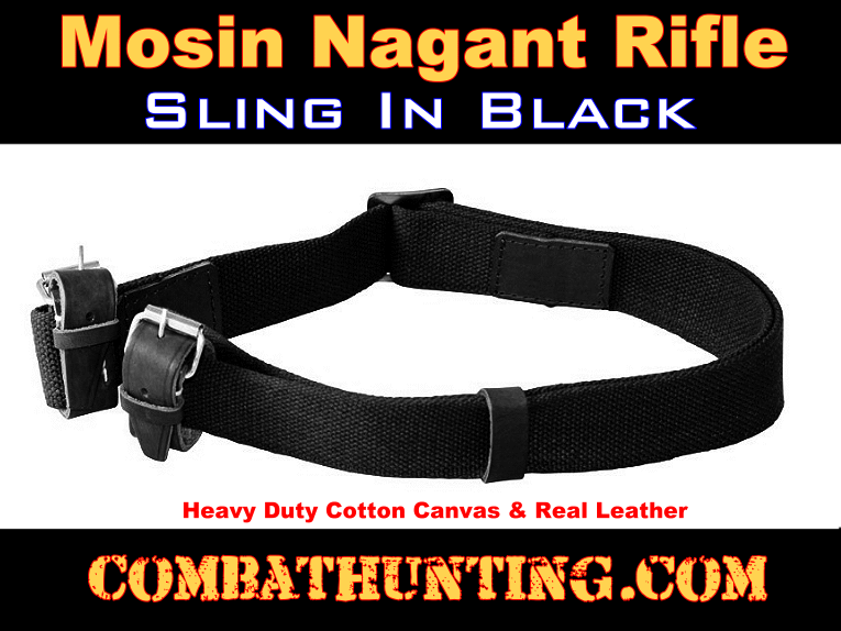 91/30 Dog Collar Sling Mosin Nagant 1891 