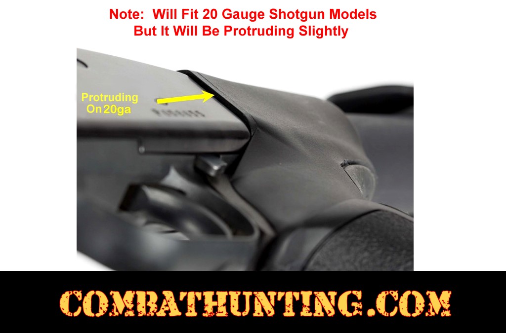 Mossberg 500/535/590/835 Rear Pistol Grip 12/20 Gauge  style=