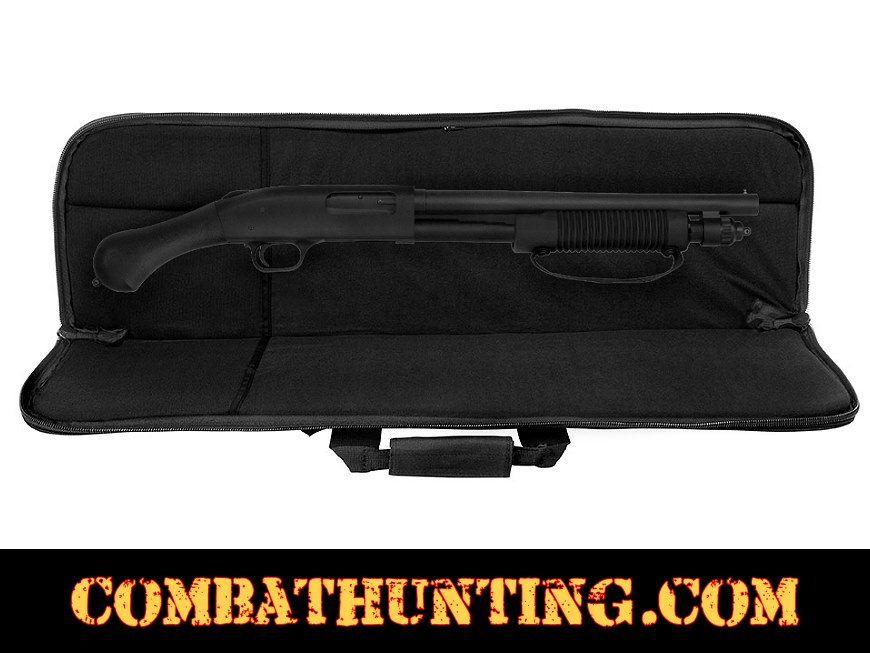 Mossberg 590 Shockwave/Cruiser Shotgun Soft Gun Case style=