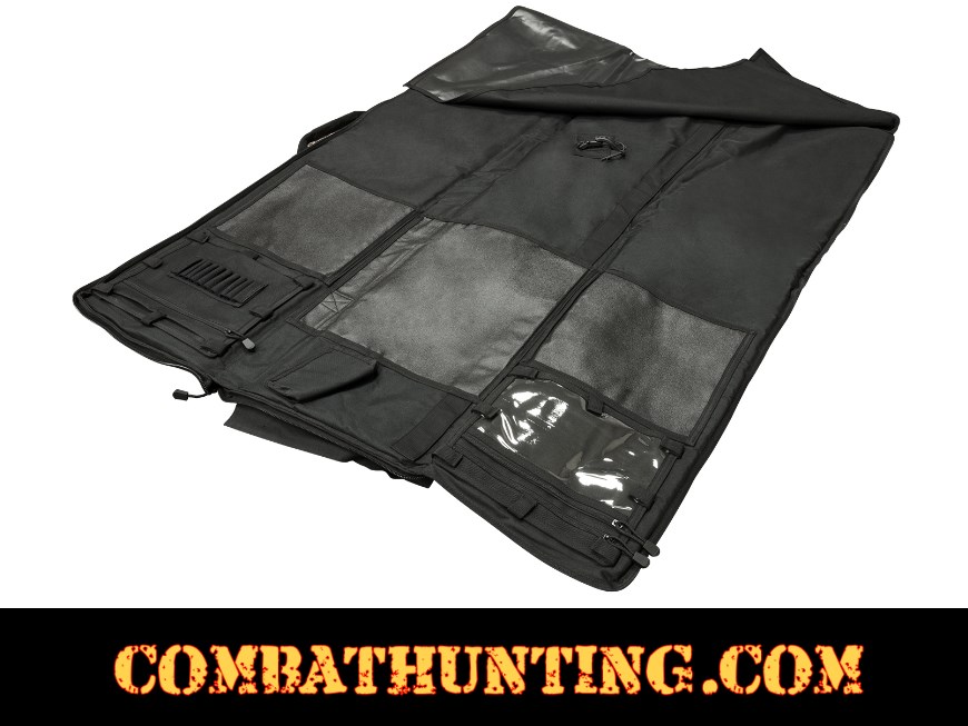 Rifle Case Shooters Mat Black style=