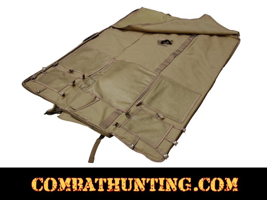 Rifle Case Shooters Mat Tan/FDE style=