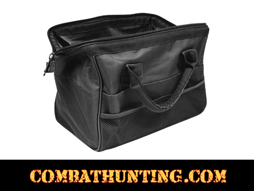 Ncstar Range Bag In Black style=