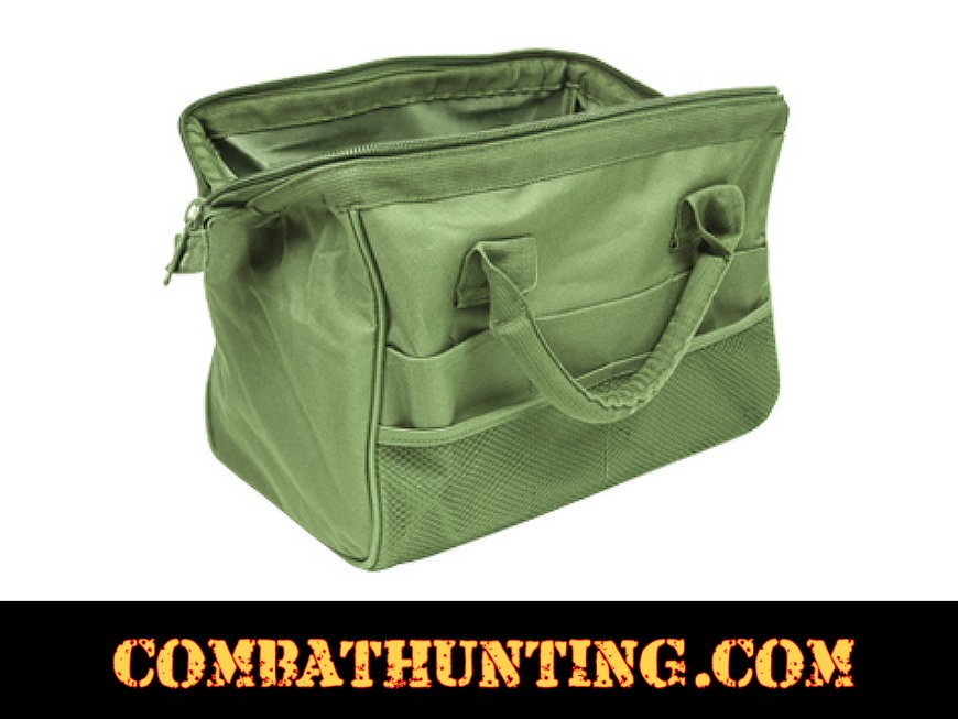 Ncstar Range Bag In Green style=