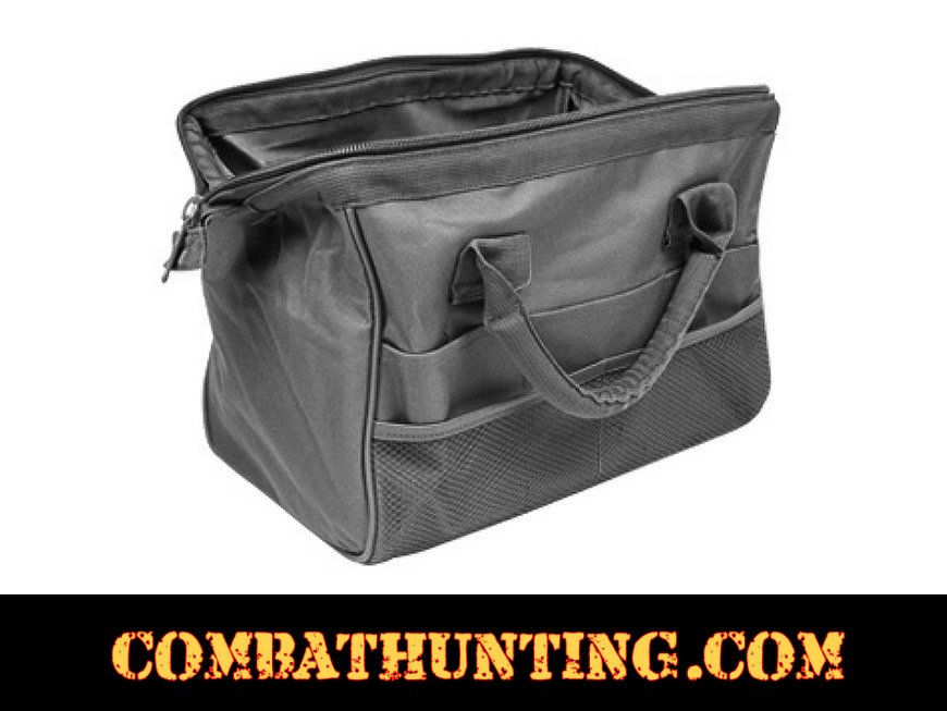 Ncstar Range Bag In Urban Gray style=