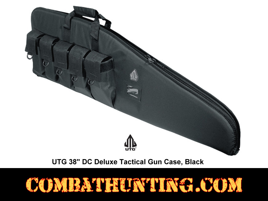 Deluxe Tactical Gun Case Size 38