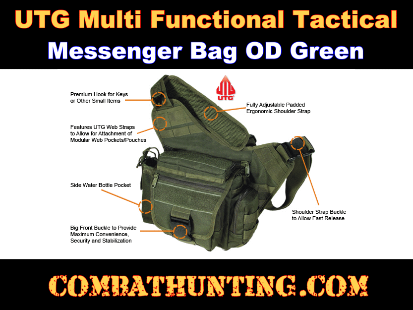 utg tactical bag