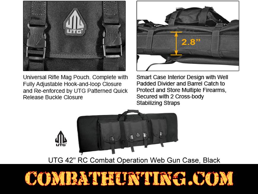UTG Combat Operation 42