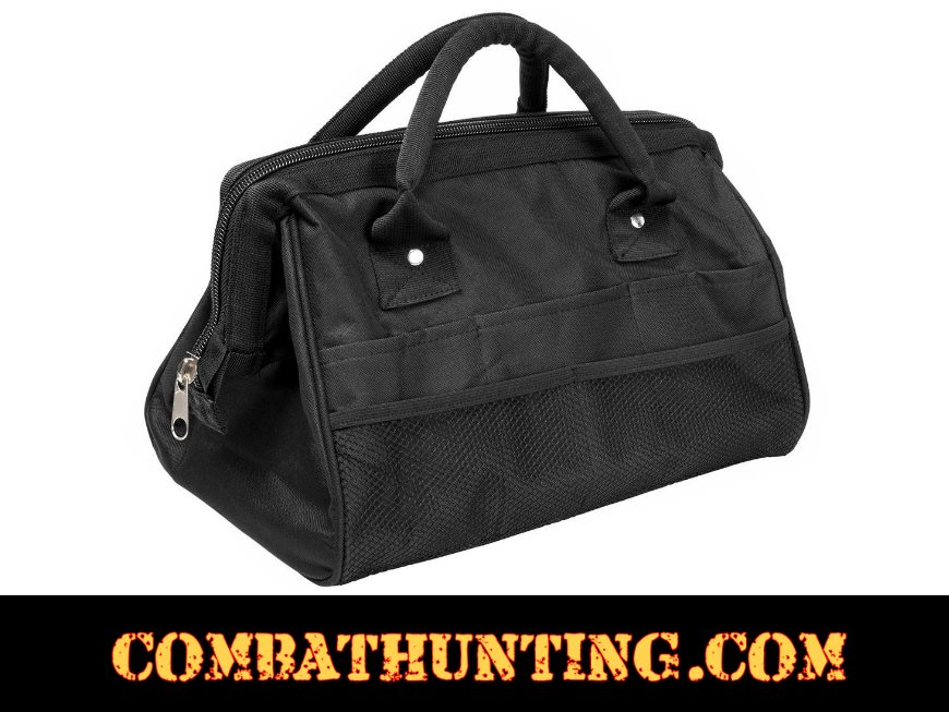 Ncstar Range Bag In Black style=