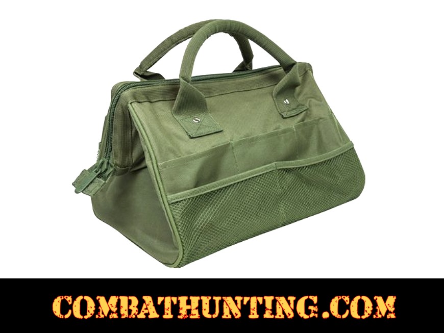 Ncstar Range Bag In Green style=
