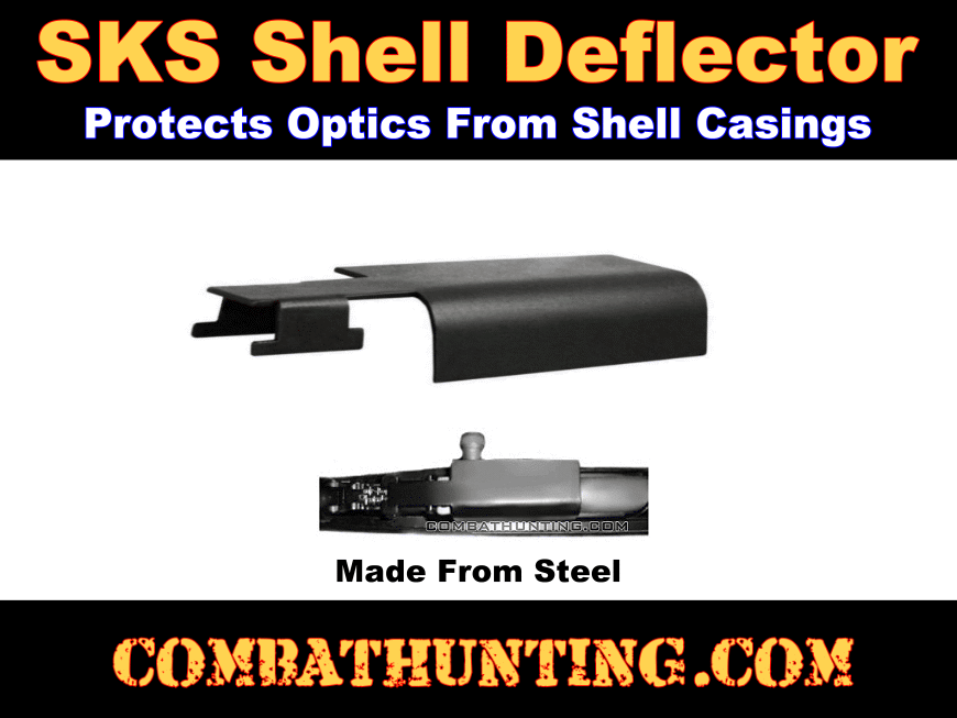SKS Shell Deflector style=