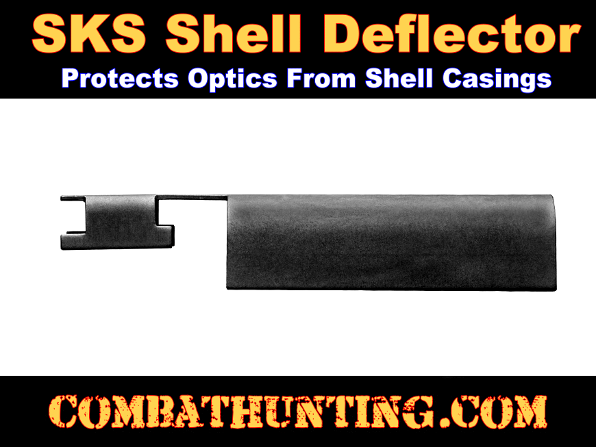 ASKSD NcStar AK/SKS Shell Deflector 