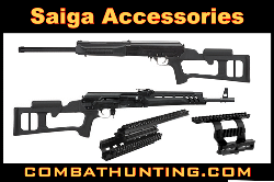 Saiga Accessories