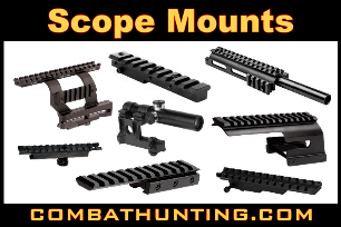 Scope Mounts