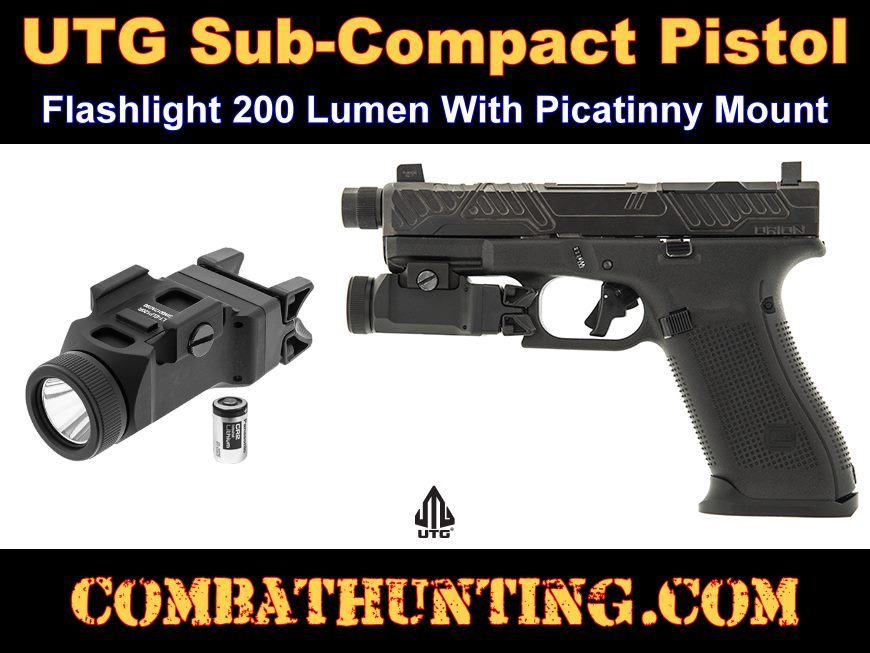 Details about   Tactical 6000LM LED 2Mode Gun Flashlight Pistol Torch Light Picatinny Rail Mount 