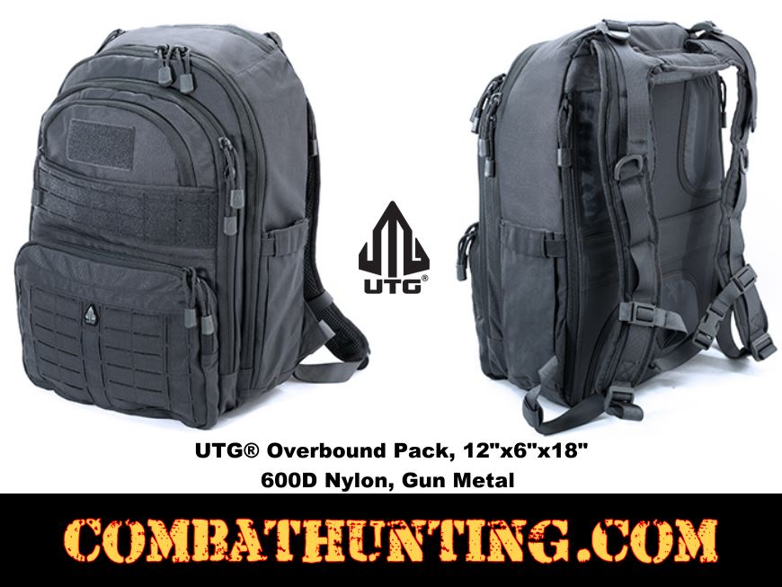 UTG Overbound Pack 12