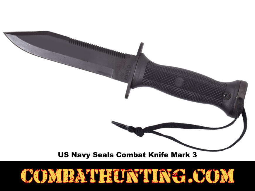 U.S. Navy Seals Combat Knife style=