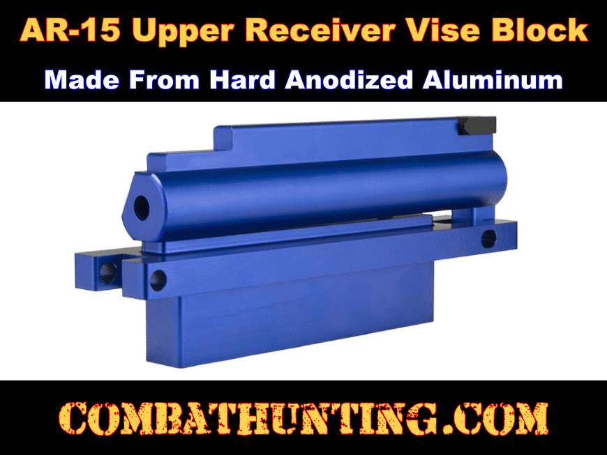 AR-15 Upper Receiver Vise Block style=