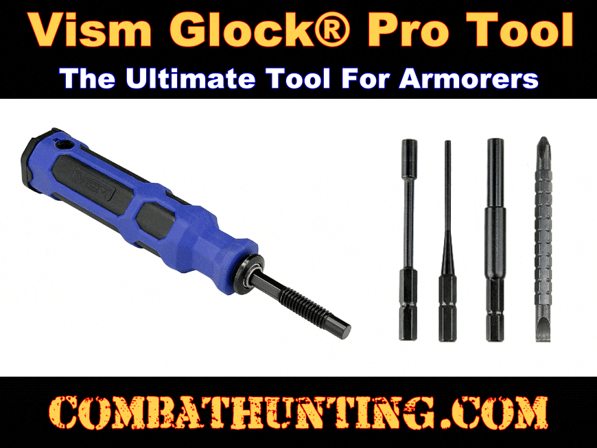 Vism Glock Pro Tool style=