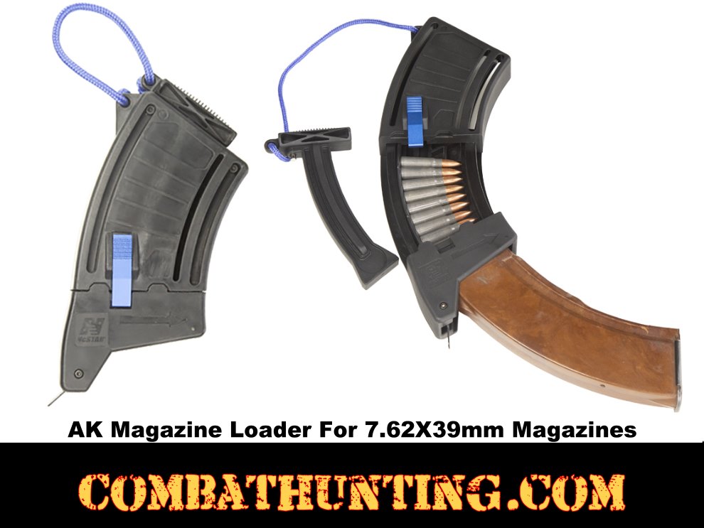 AK 47 Magazine Speed Loader 7.62X39mm Magazine Loader style=