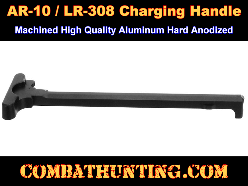 AR-10 LR-308 Charging Handles Mil-spec style=