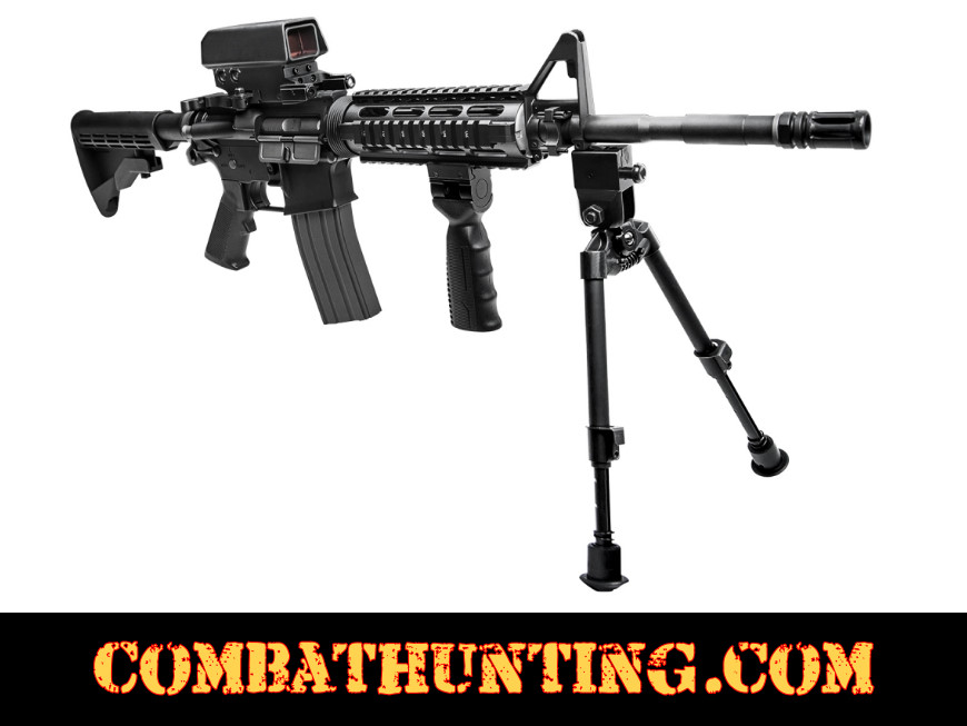 AR-15 M16 Bayonet Lug Bipod style=