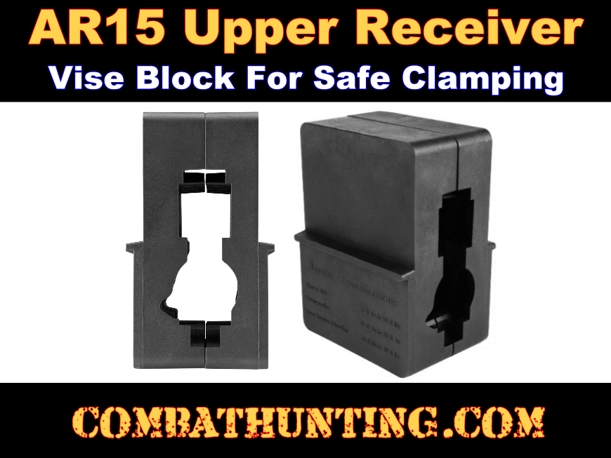 AR15 Upper Receiver Vise Block style=