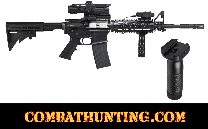 AR15 Vertical Grip - Foregrip style=