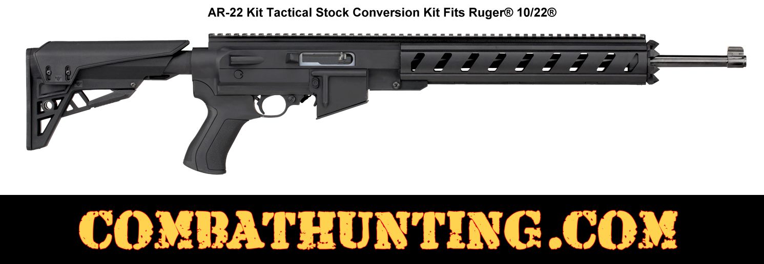 ATI AR-22 Ruger® 10/22® Kit style=