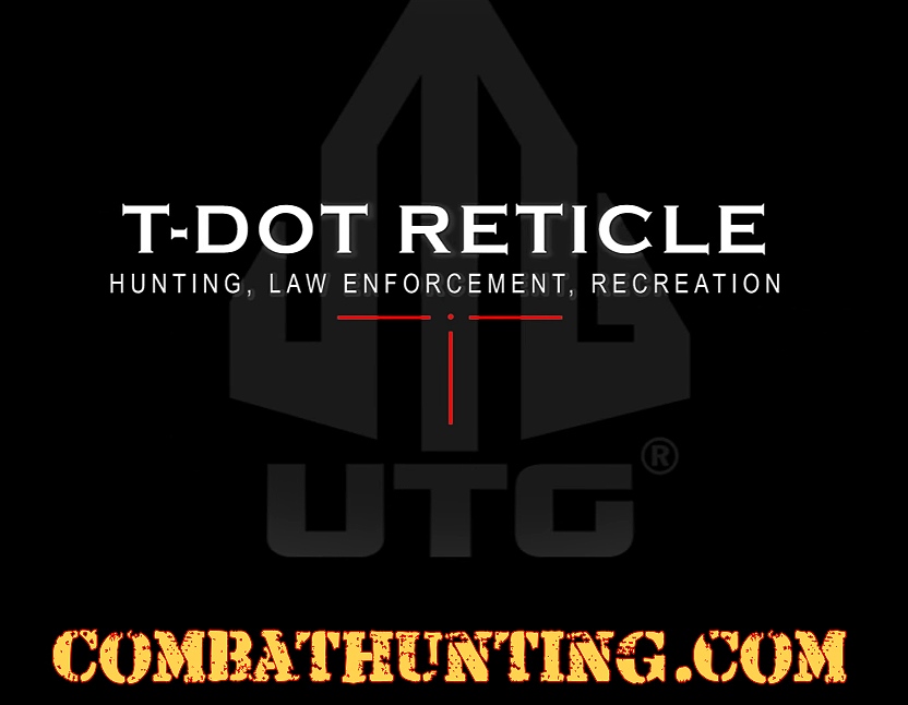 Tactical Shotgun Red/Green Dot Sight style=