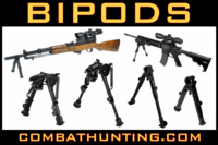 Bipods For Rifles