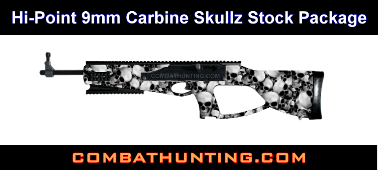 Hi point 9mm carbine stock options