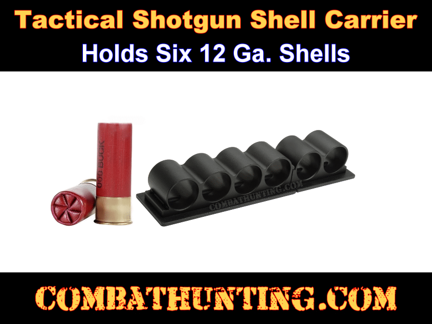 Stoeger P350 12 Ga Shotgun Side Saddle Shotshell Holder 6 Shot style=