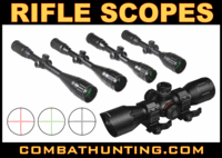 Rifle Scopes