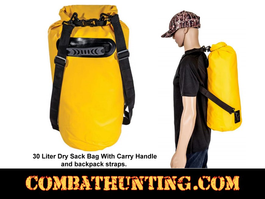 30 liter pack