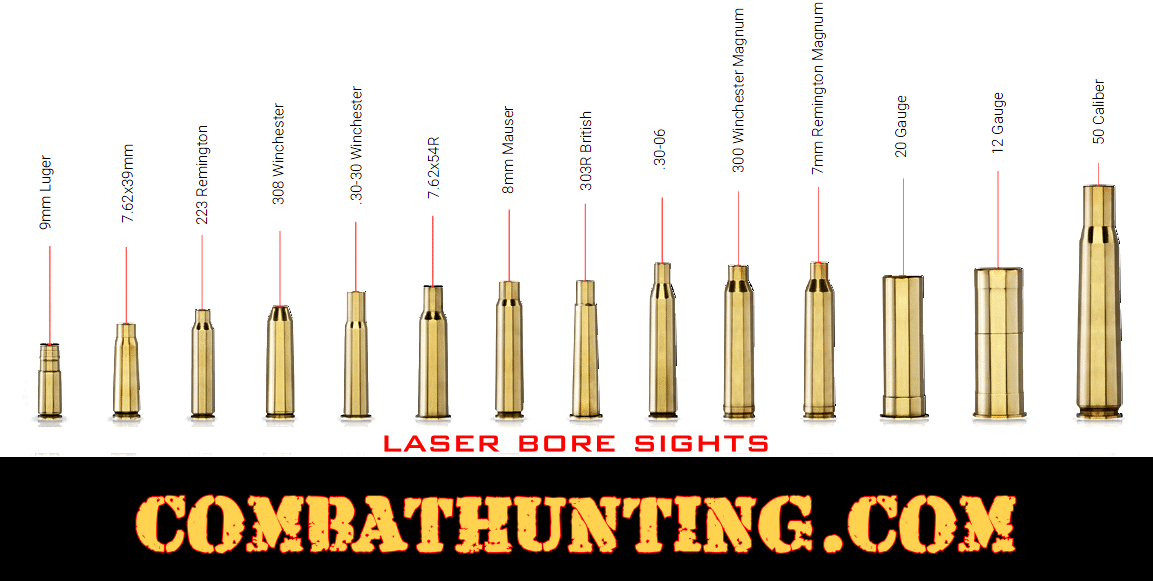 12 Gauge Laser Bore Sight Cartridge Boresight style=