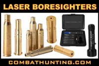 Laser Bore Sighters