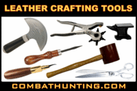 Leather Working Tools