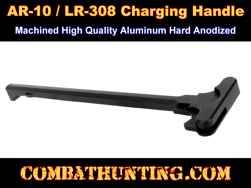 AR-10 LR-308 Charging Handles Mil-spec style=