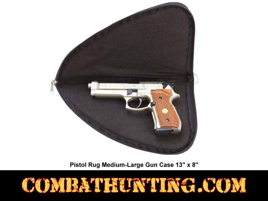 Pistol Rug Medium/Large Gun Case style=