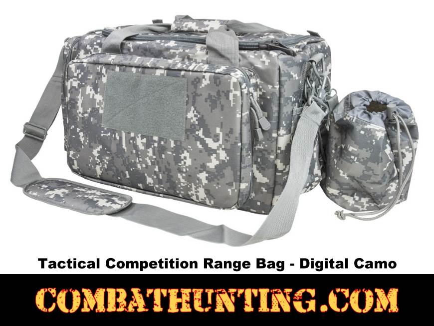 tactical performance competition range bag