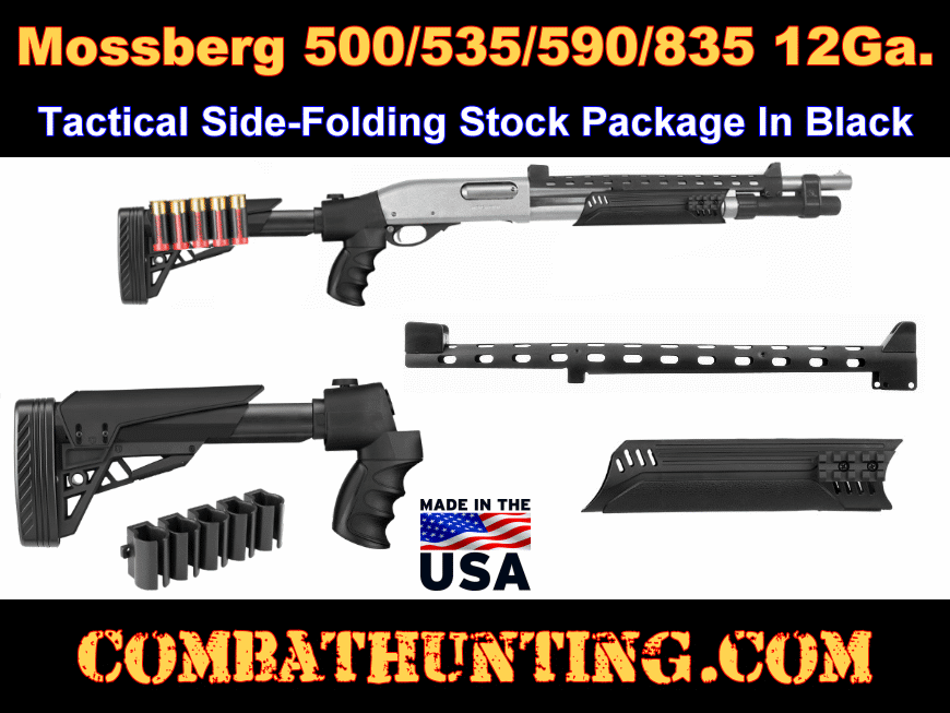 Mossberg 935 Conversion Chart