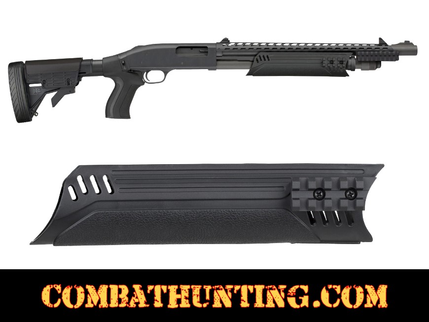 Mossberg Shotgun Tactical Forend style=