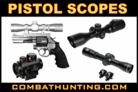 Pistol Scopes